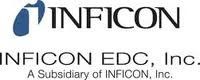 Logo for INFICON EDC INC