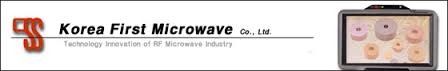 Logo for KOREA FIRST MICROWAVE CO LTD