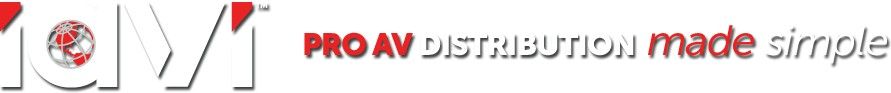 Logo for INTERNATIONAL AUDIO VISUAL INC