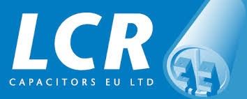 Logo for LCR CAPACITORS LTD