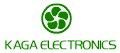 Logo for KAGA ELECTRONICS CO LTD
