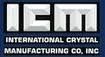 Logo for INTERNATIONAL CRYSTAL MANUFACTURING CO INC