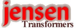 Logo for JENSEN TRANSFORMERS INC