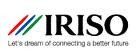 Logo for IRISO ELECTRONICS CO LTD