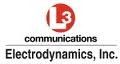 Logo for L-3 ELECTRODYNAMICS INC