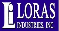 Logo for LORAS INDUSTRIES INC