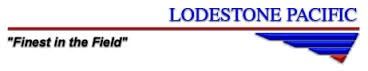 Logo for LODESTONE PACIFIC