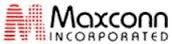 Logo for MAXCONN INC