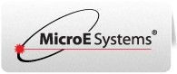 Logo for MICROE SYSTEMS