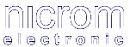 Logo for NICROM ELECTRONIC