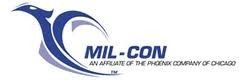 Logo for MIL-CON INC