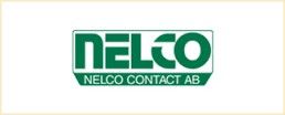 Logo for NELCO CONTACT AB