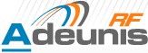 Logo for ADEUNIS