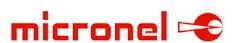Logo for MICRONEL AG