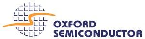 Logo for OXFORD SEMICONDUCTOR INC
