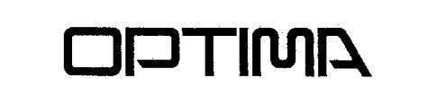 Logo for OPTIMA PRECISION INC