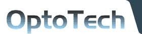 Logo for OPTO TECHNOLOGY INC