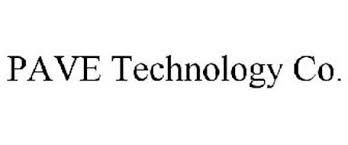 Logo for PAVE TECHNOLOGY CO