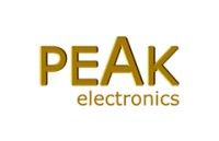 Logo for PEAK ELECTRONICS GMBH