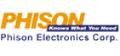 Logo for PHISON ELECTRONICS CORP