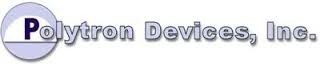 Logo for POLYTRON DEVICES INC