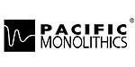 Logo for PACIFIC MONOLITHICS