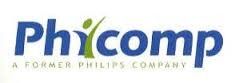 Logo for PHYCOMP HOLDING B V