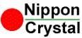 Logo for NIPPON CRYSTAL