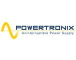 Logo for POWERTRONIX