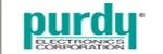 Logo for PURDY ELECTRONICS CORP