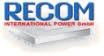  RECOM INTERNATIONAL POWER GMBH