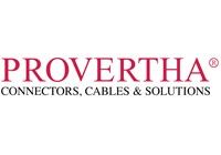 Logo for PROVERTHA CONNECTORS CABLES & SOLUTIONS GMBH