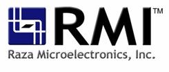 Logo for RAZA MICROELECTRONICS INC