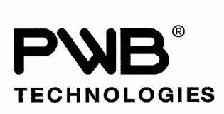 Logo for PWB-RUHLATEC INDUSTRIEPRODUKTE GMBH