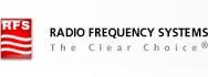 Logo for RADIO FREQUENCY SYSTEMS