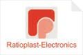 Logo for RATIOPLAST-ELECTRONICS