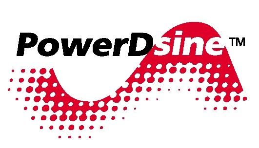 Logo for POWERDSINE LTD