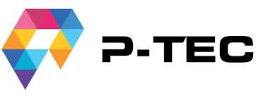 Logo for P-TEC CORP