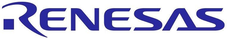 Logo for RENESAS TECHNOLOGY CORP