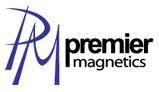 Logo for PREMIER MAGNETICS INC