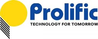 Logo for PROLIFIC TECHNOLOGY INC