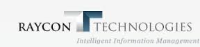 Logo for RAYCON TECHNOLOGY INC
