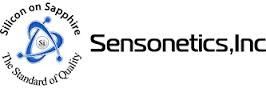 Logo for SENSONETICS