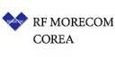 Logo for RF MORECOM COREA