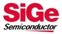 Logo for SIGE SEMICONDUCTOR INC