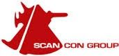 Logo for SCANCON A/S