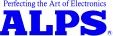 Logo for ALPS ELECTRIC CO LTD