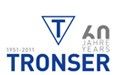 Logo for ALFRED TRONSER GMBH