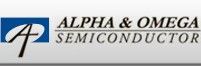 Logo for ALPHA & OMEGA SEMICONDUCTOR LTD