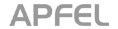 Logo for APFEL INC